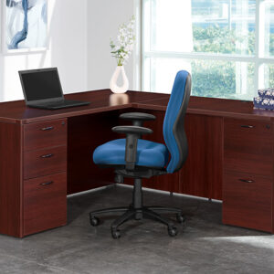 Napa L-Shaped Desk (NAPMAH-TYP9)