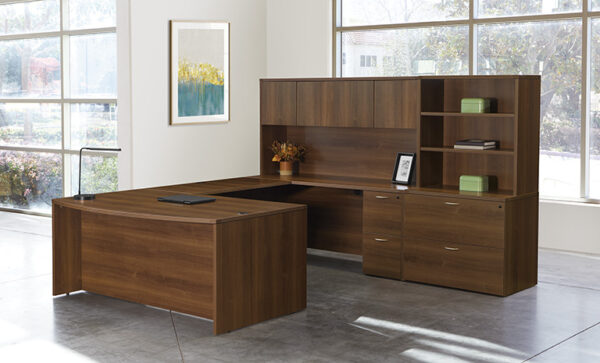 Napa Desk – Premium Workstation(NAPPCW-TYP13)