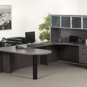 Napa Slate Grey Executive Office (NAPSGW-TYP23R)