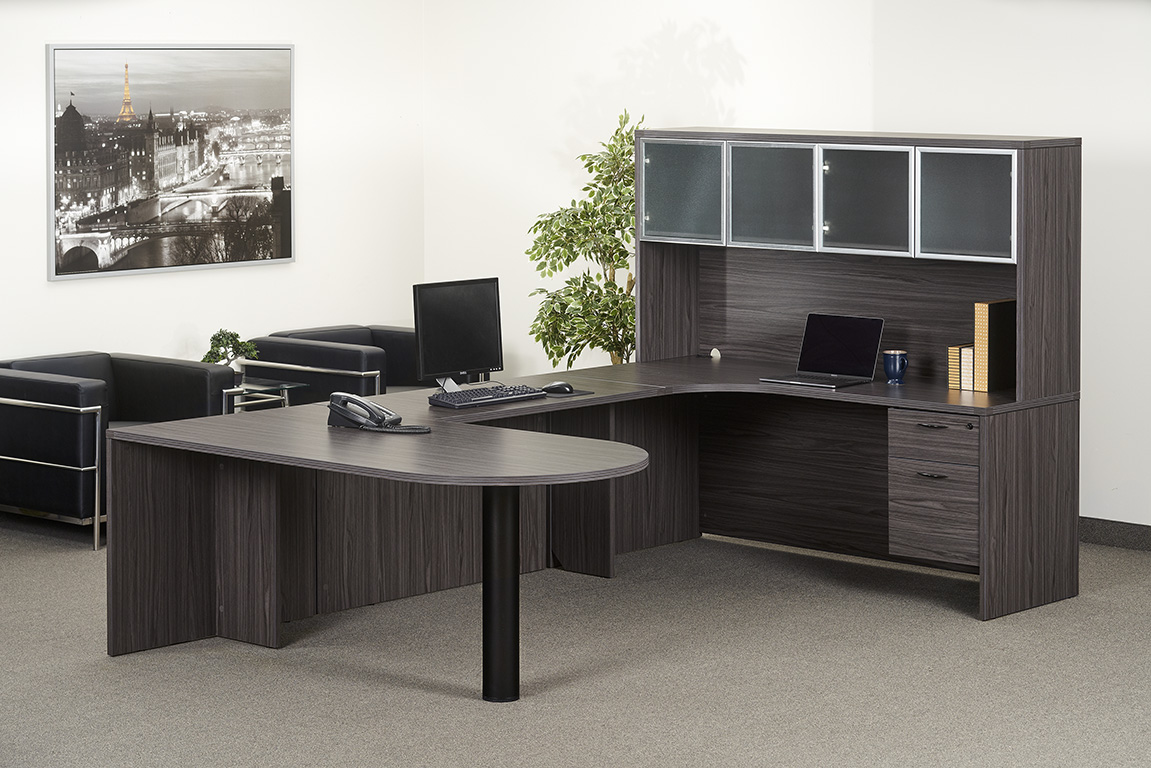Napa Slate Grey Executive Office (NAPSGW-TYP23R)