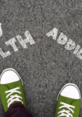Choose health or addiction, two different ways