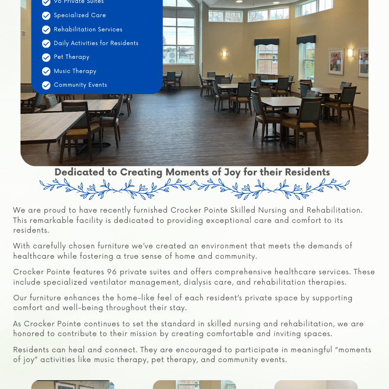 Crocker Pointe Project Spotlight