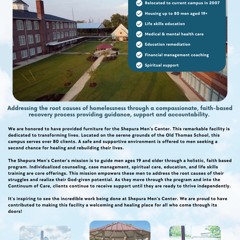 Jimmie Hale Mission Project Spotlight